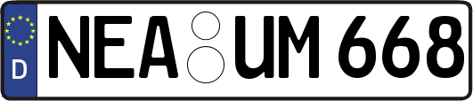 NEA-UM668
