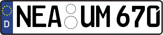 NEA-UM670