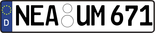 NEA-UM671