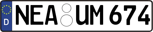 NEA-UM674