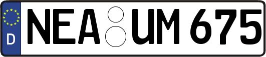 NEA-UM675