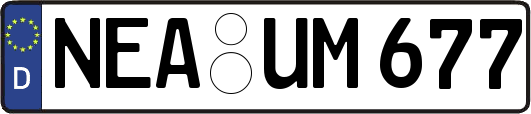 NEA-UM677