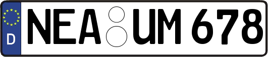 NEA-UM678