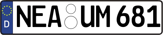 NEA-UM681