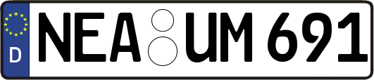 NEA-UM691