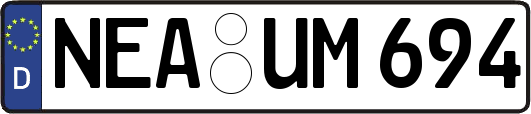 NEA-UM694