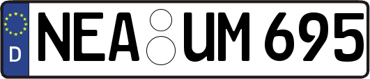 NEA-UM695