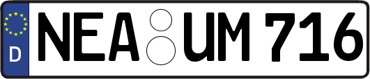 NEA-UM716