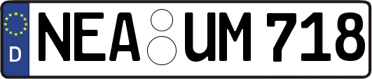 NEA-UM718