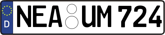 NEA-UM724