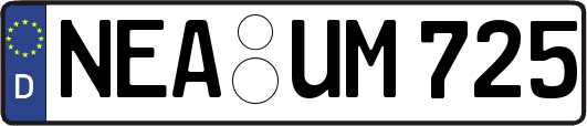 NEA-UM725