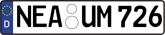 NEA-UM726
