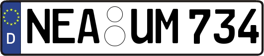 NEA-UM734