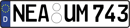 NEA-UM743