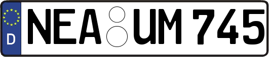 NEA-UM745