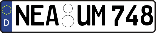 NEA-UM748