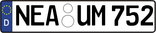 NEA-UM752