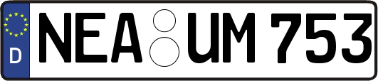 NEA-UM753
