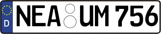 NEA-UM756