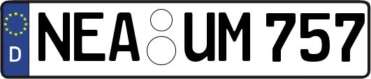 NEA-UM757