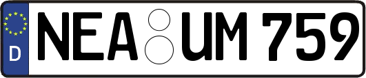 NEA-UM759