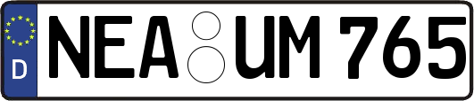 NEA-UM765
