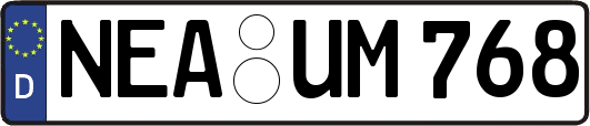NEA-UM768