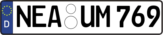 NEA-UM769