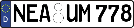NEA-UM778