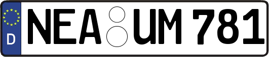 NEA-UM781