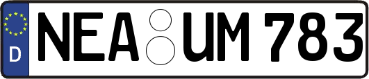 NEA-UM783