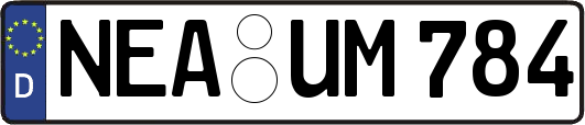 NEA-UM784