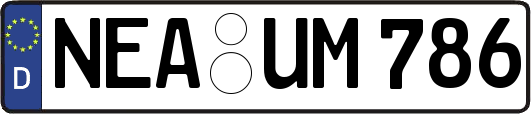 NEA-UM786