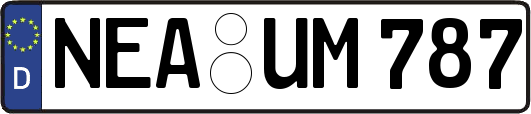 NEA-UM787