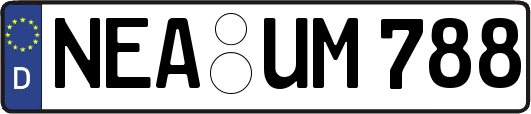 NEA-UM788