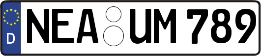 NEA-UM789