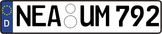 NEA-UM792
