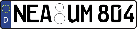 NEA-UM804