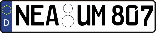 NEA-UM807