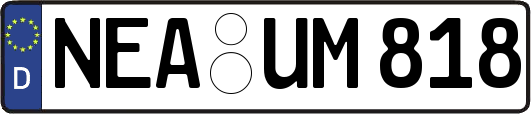 NEA-UM818
