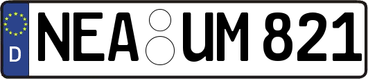 NEA-UM821