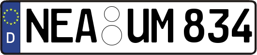 NEA-UM834