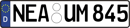 NEA-UM845