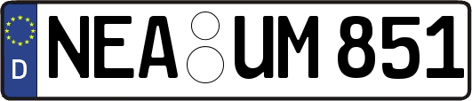 NEA-UM851