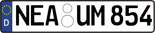 NEA-UM854