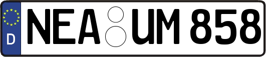 NEA-UM858