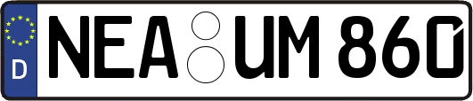 NEA-UM860