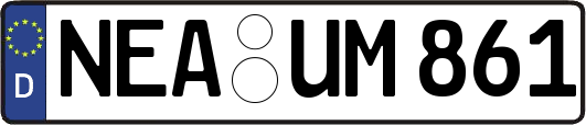 NEA-UM861