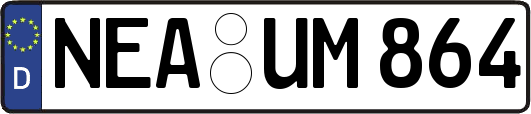 NEA-UM864