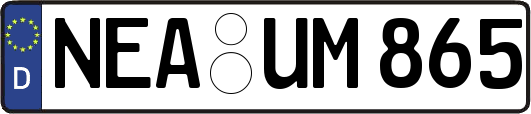 NEA-UM865